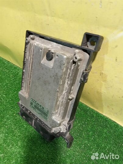 Блок управления двигателем Audi A8 4H (D4) 2009