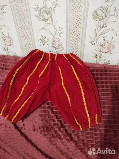 Костюм на праздник