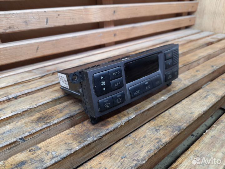 Hyundai Sonata EF - блок управления отопителем