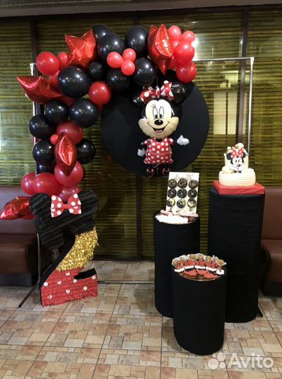 Объемная цифра