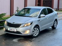 Kia Rio 1.6 AT, 2011, 148 900 км, с пробегом, цена 970 000 руб.