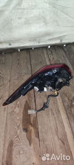 Фары задние и передние для RIO X-line