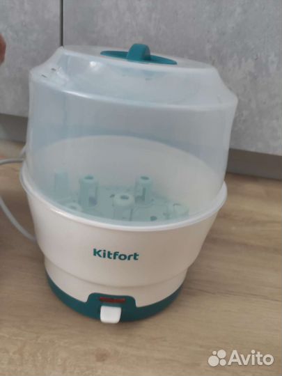 Стерилизатор для бутылочек