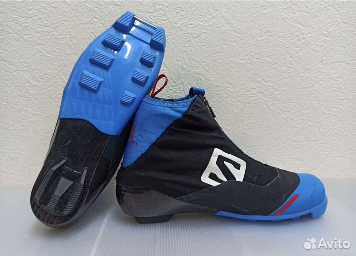 Лыжные ботинки salomon s lab cl