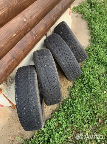 Gislaved Nord Frost 200 175/65 R15