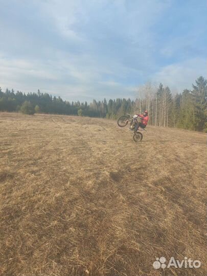 Motoland crf 250