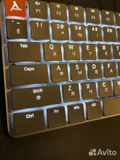 Клавиатура stear rs-300 choko