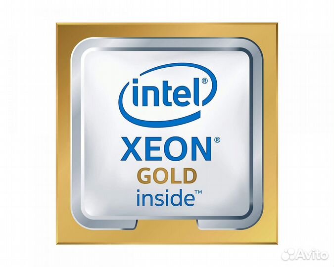 Процессор Xeon Gold 6246R 16 core 3.4-4.1GHz