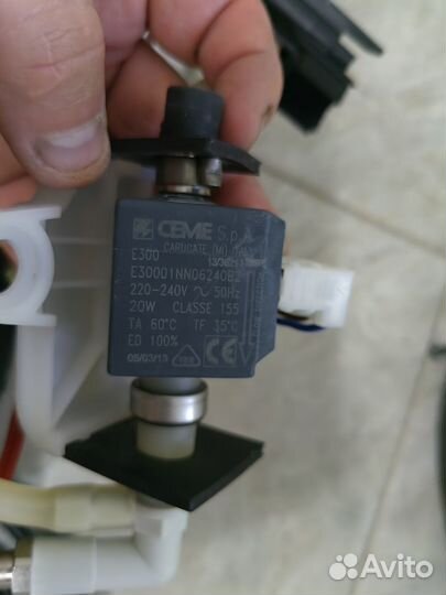 Запчасти пароочистителя Karcher SC