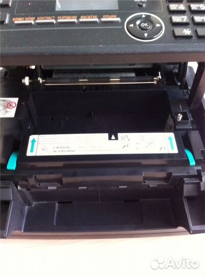 Мфу Panasonic KX-MB2000