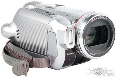 Видеокамера Panasonic NV-GS500