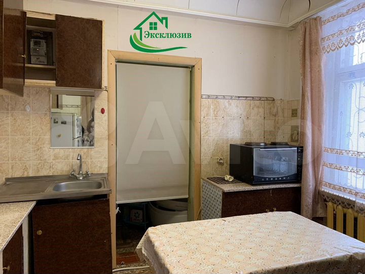 2-к. квартира, 37,9 м², 1/2 эт.