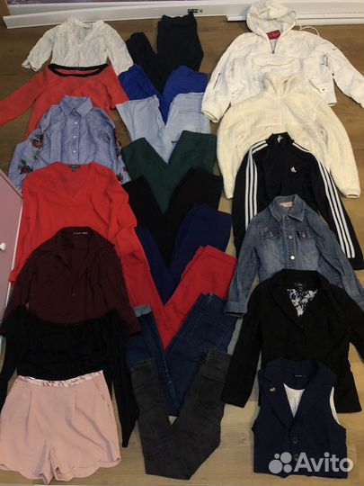 Пакет вещей женских 42 44 размер