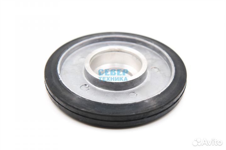 Каток /Рысь (D нар. 140мм, вн 52мм, верхний)