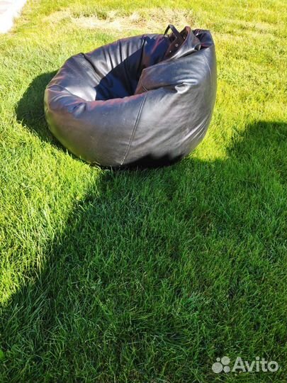 Кресло мешок бу