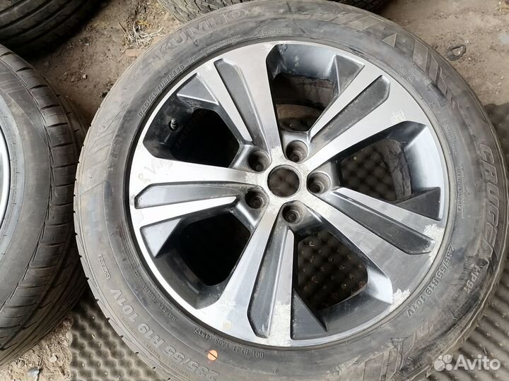 Диск литой R19 Kia Sorento III