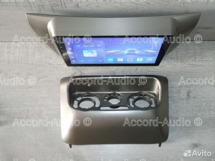 Магнитола Mitsubishi Lancer 9 Android