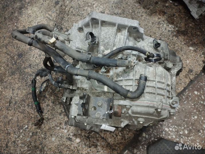 АКПП Toyota Isis ZGM11W