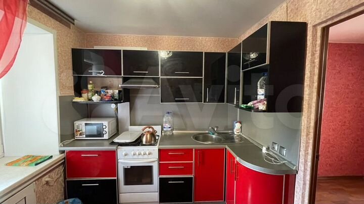 3-к. квартира, 65,2 м², 5/5 эт.