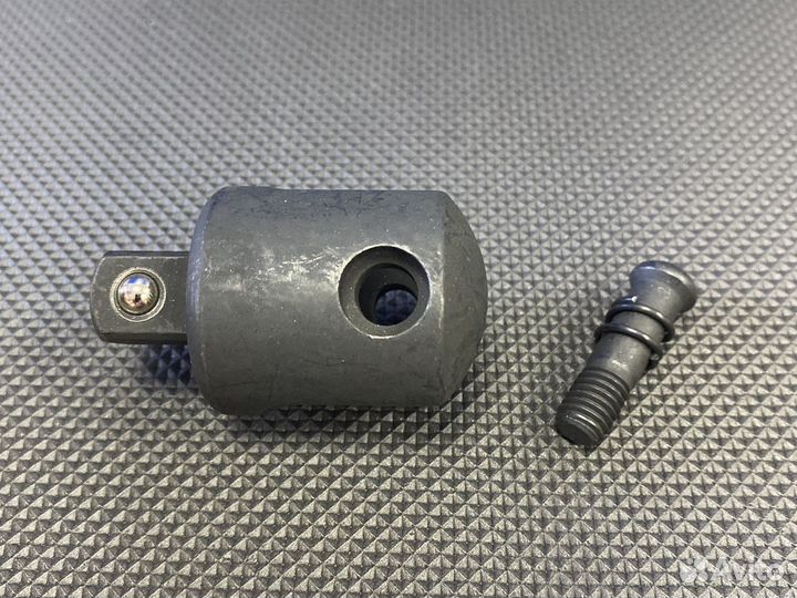 Наконечник шарнирный для воротка