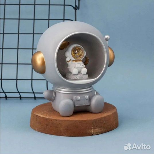 Копилка Космонавт новая