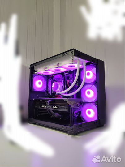 RTX 5080 / Ryzen 9 7950X3D / DDR5 32GB / 1TB