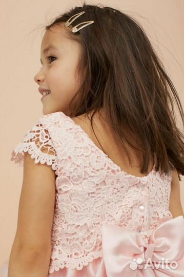 Платье H&M 128