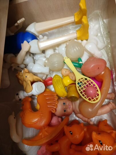 Детские развивающие игрушки от 2 лет