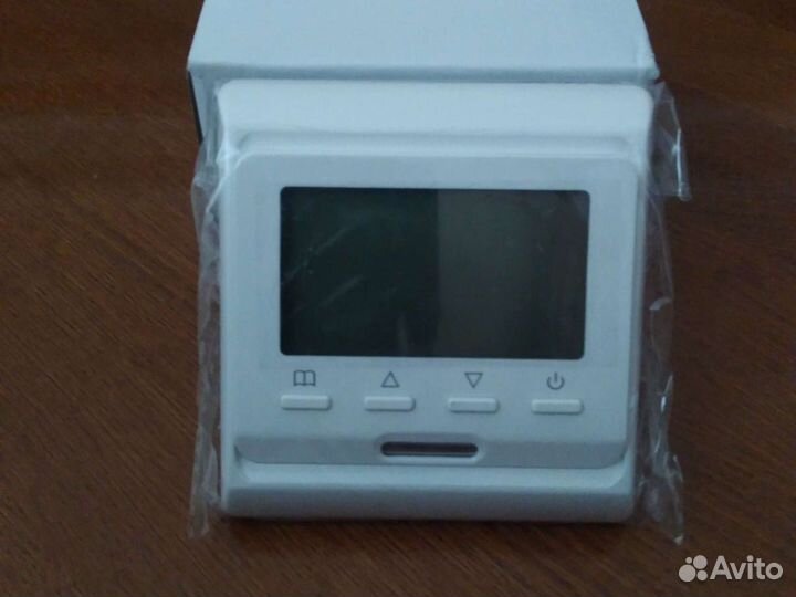 Терморегулятор для теплого пола