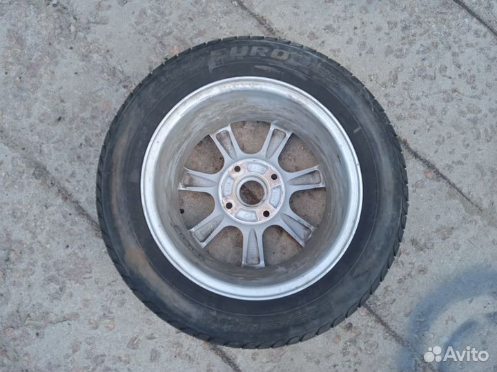 Кама evro R14*4*108 R14/185/60