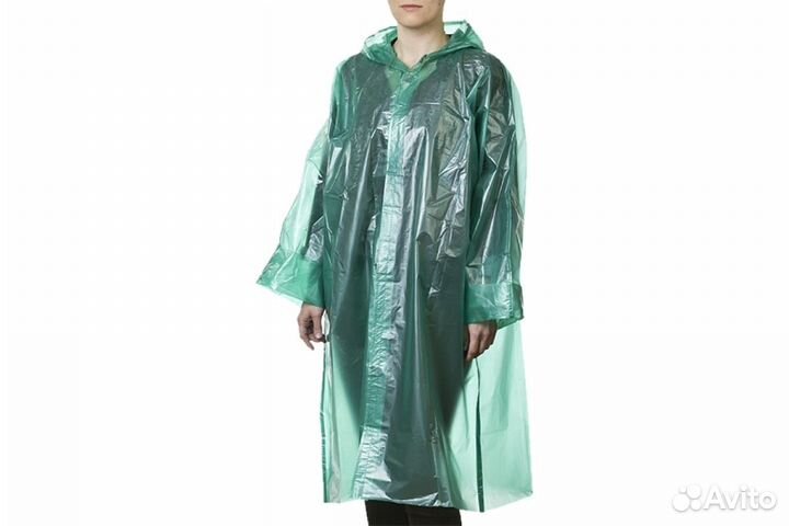 Плащ-дождевик