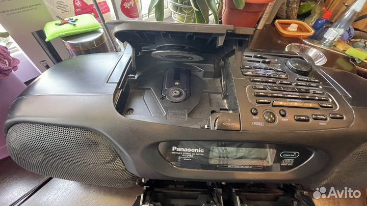Panasonic RX -DT 55