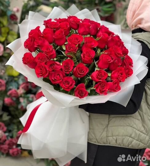 Букет цветов с доставкой