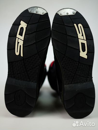 Мотоботинки Sidi Saber, Размер 46