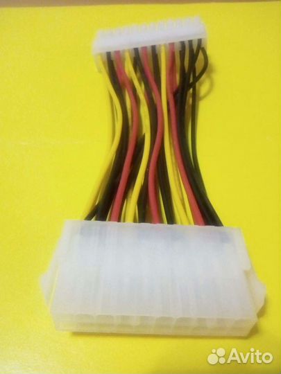 Переходник для блока питания