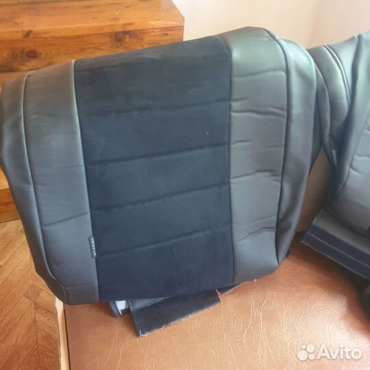 Чехлы на салярис