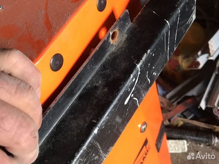 Шлагбаум бу каме