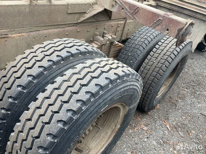 КамАЗ 532120, 1997