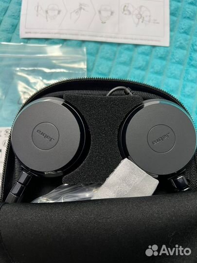 Jabra hsc060 (новые оригинал)