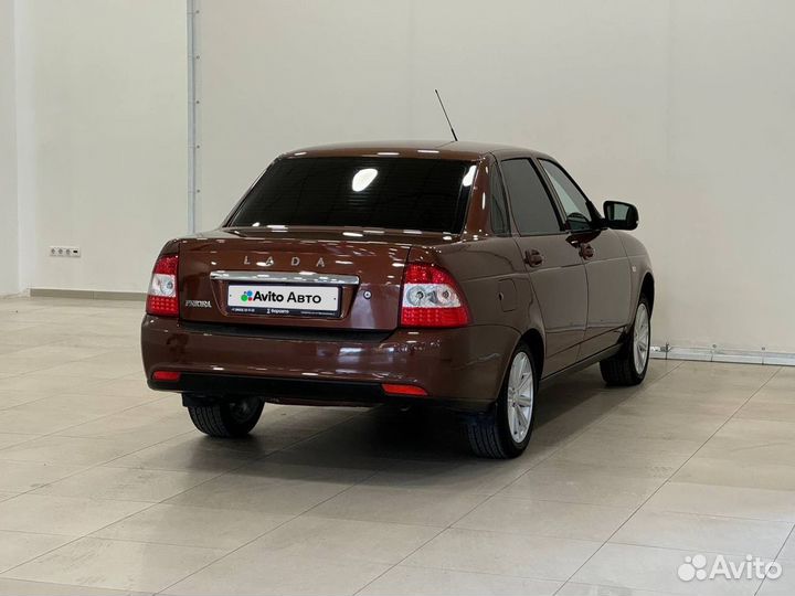 LADA Priora 1.6 МТ, 2017, 178 595 км