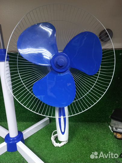 Напольный вентилятор irit IRV-002