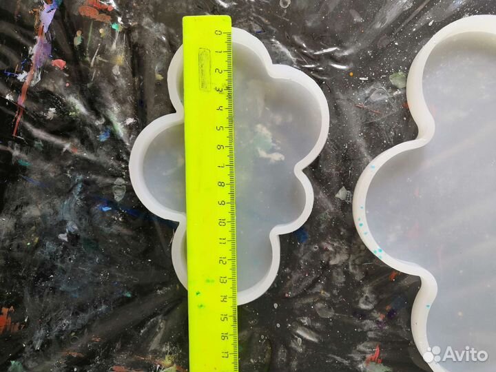 Силиконовый молд