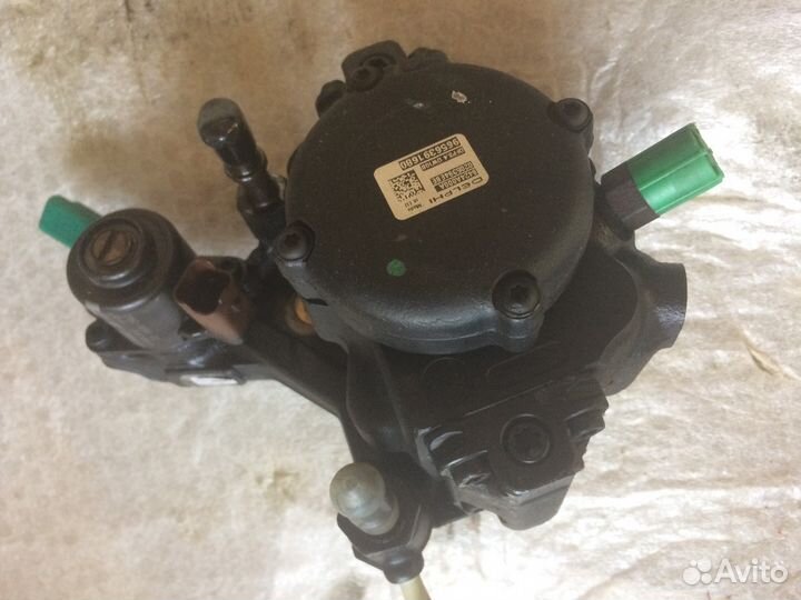 Тнвд Delphi 2.0 HDI