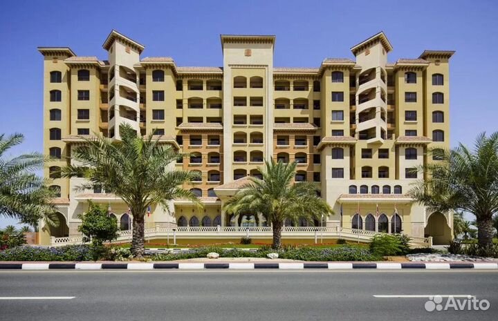 Тур в Рас-Эль-Хайму от 7 нч за двоих человек