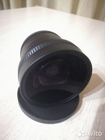 FishEye Converter FC-55E25 0.25x / Macro 55мм
