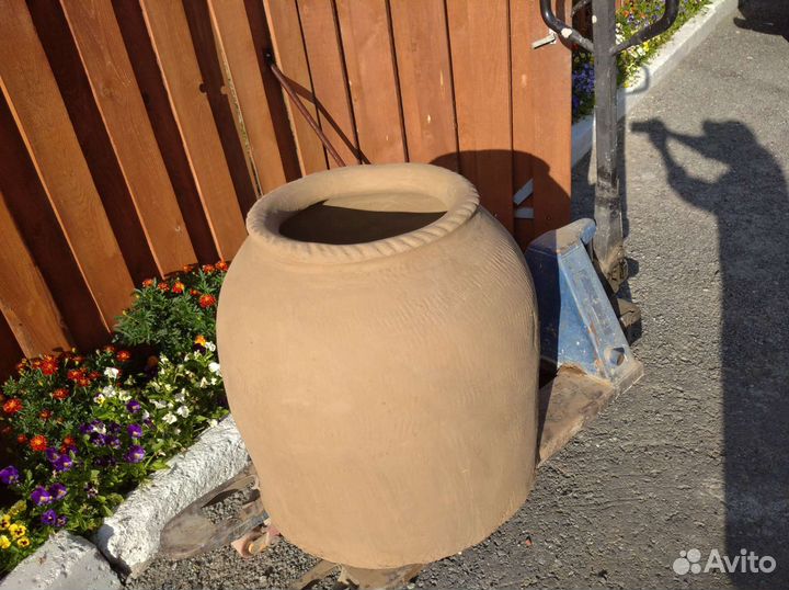 Тандыр узбекский для кафе. 40 Лепешек