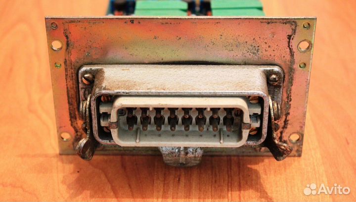 Плк Marposs 6830172104 чпу Плата