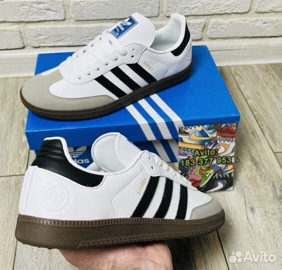 Кроссовки adidas Samba