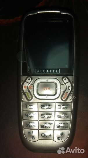 Телефон Alcatel OT 556