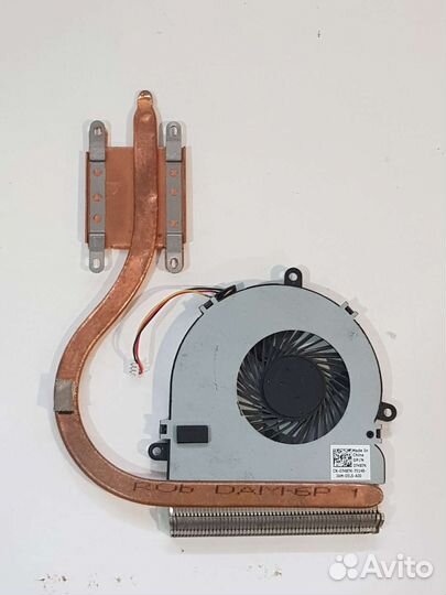 Системы охлаждения Dell 3521